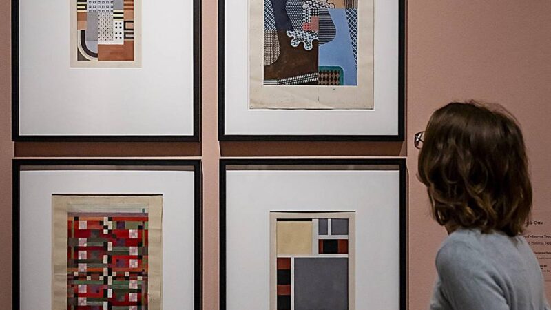 Die „Otte“ aus Krefeld wird im Kunstpalast gewürdigt: „Unfassbar dumm“ – Lehrerin kündigt Job und wird Bauhäuslerin