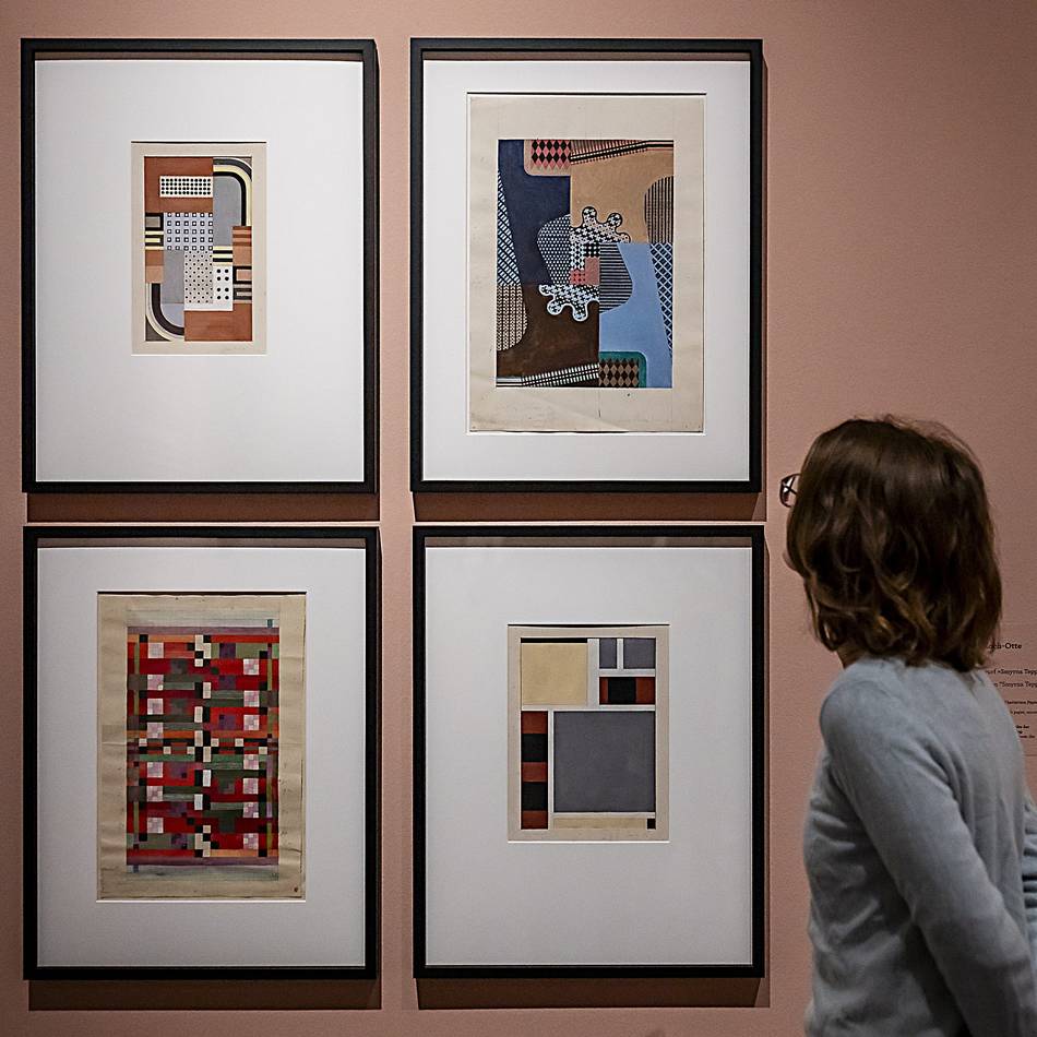 Die „Otte“ aus Krefeld wird im Kunstpalast gewürdigt: „Unfassbar dumm“ – Lehrerin kündigt Job und wird Bauhäuslerin