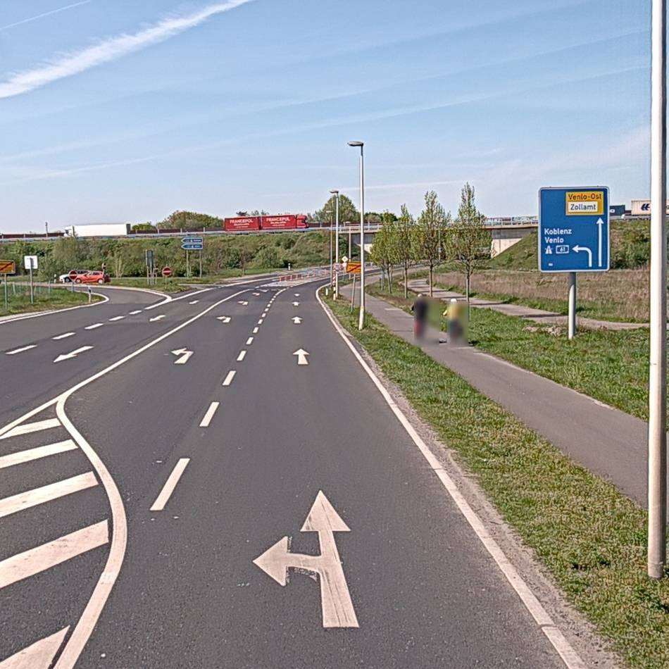 Kreuzung an Nettetal West wird umgebaut: Bauarbeiten an Autobahn-Anschlussstelle