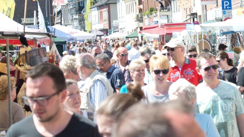 Weckruf aus Wevelinghoven: Kein neuer Vorstand bei der WIG – der Maimarkt steht auf der Kippe