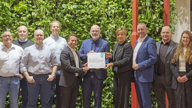 Mona Neubaur in Viersen: „Wenn Kommunen Energie klug managen, profitieren alle“