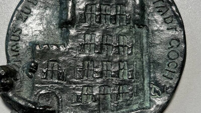 Bewerbungsfrist läuft: Nach zwei Jahren lobt die Stadt Goch wieder ihren Ehrenpreis aus