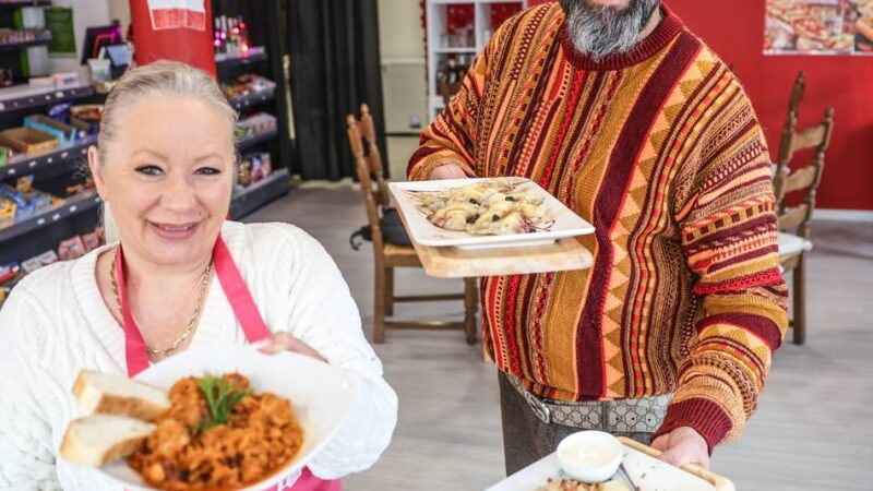 Streetfood in Neuss: Piroggen wie von der polnischen Oma