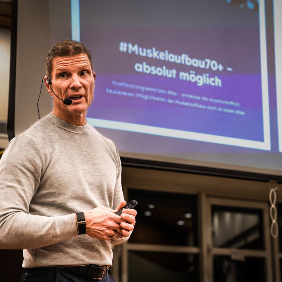 Experten mit Tipps für Gesundheit im Alter: „Ab 40 fängt der Körper an zu flüstern“