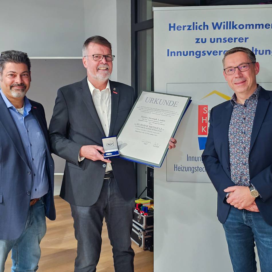 Sanitär- und Heizungstechnik im Rhein-Kreis: Größte SHK-Innung Deutschlands steht unter neuer Führung