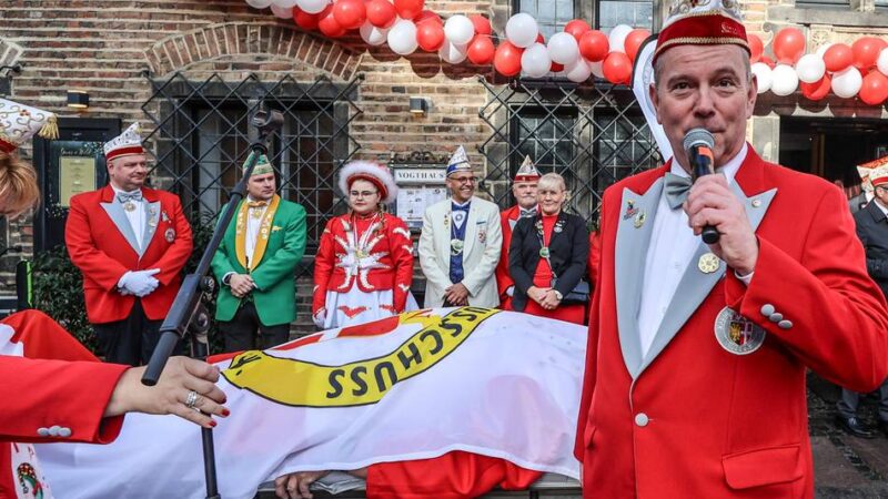 Immer weniger Sitzungen: Sorge um die DNA des Neusser Karnevals