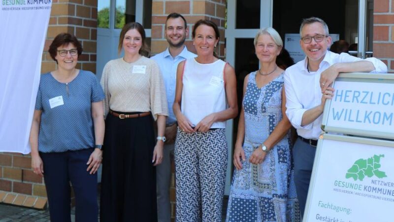 Neues Seminar ab März: Kreissportbund Viersen startet Jugendleiterausbildung