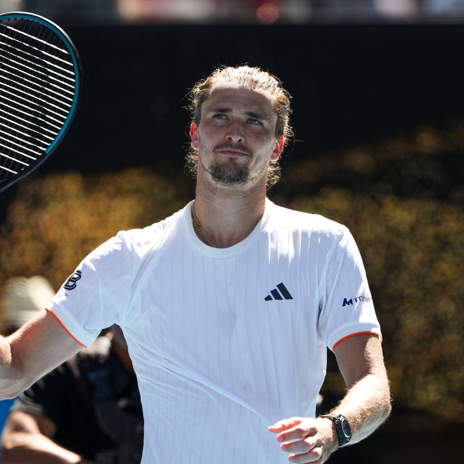 Erfolgreicher Start in die Australian Open: Zverev wendet sich nach Auftaktsieg an Kritiker – und bekommt einen „Heiratsantrag“