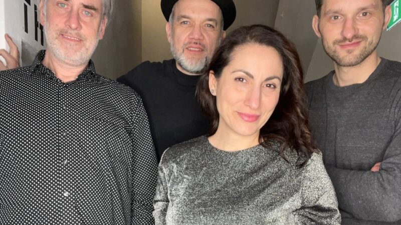 Konzert im Kultur-Haus Zach: Band „Hey, Miss J“ bringt Soul & Groove nach Hückeswagen