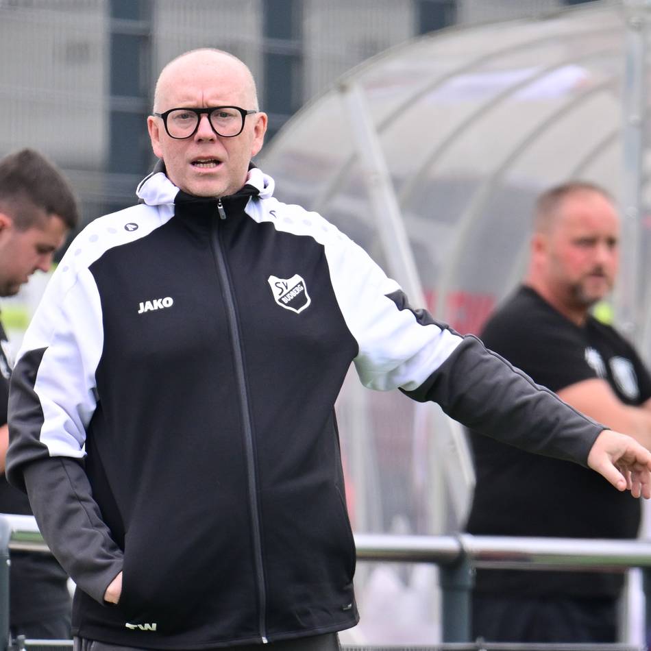 Trainer verlängert beim Landesligisten: Tim Wilke geht in Budberg in sein siebtes Jahr
