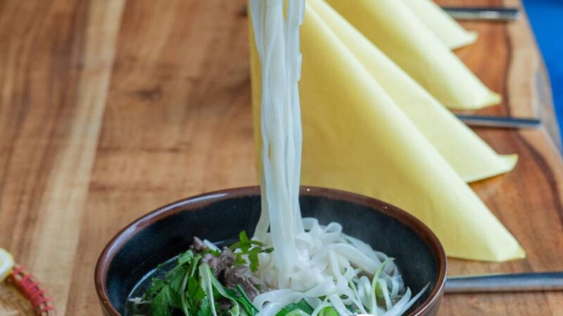 Projekt in Niederkrüchten: Über den Tellerrand kochen