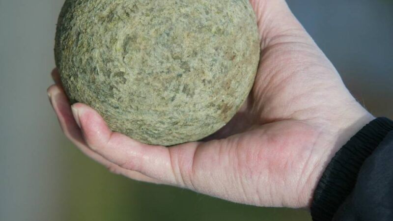 Neues Angebot im Freizeitsport : Kuku Ginderich lädt zum Boßeln