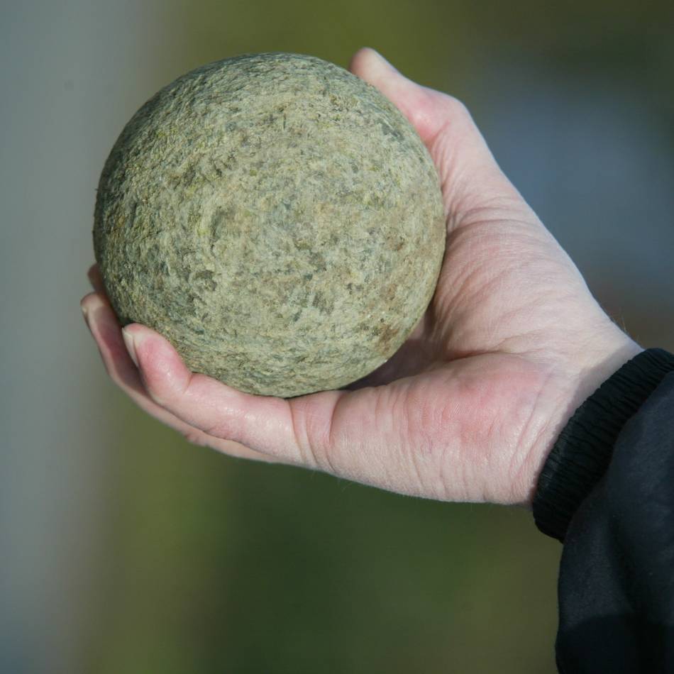 Neues Angebot im Freizeitsport : Kuku Ginderich lädt zum Boßeln