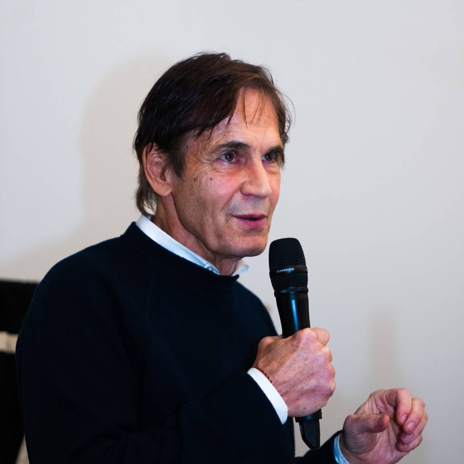 Jean-Remy von Matt: Ein Plädoyer für wertvolle Störenfriede