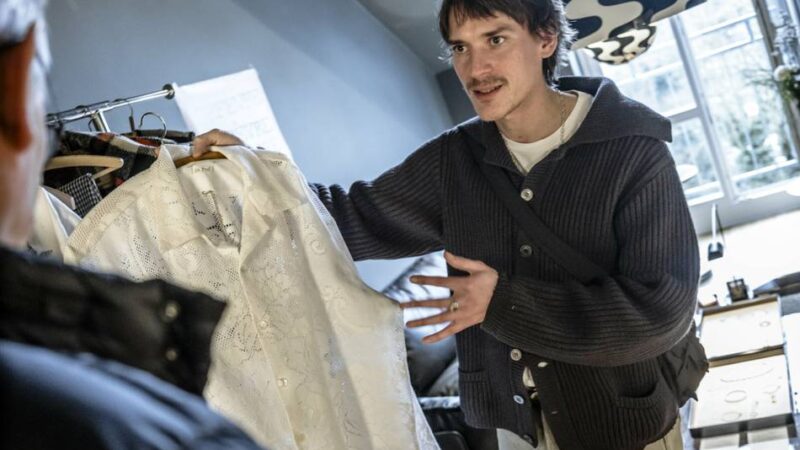 Fashion Days in Düsseldorf: Grüne Mode bei „Sustain“ im Theatermuseum