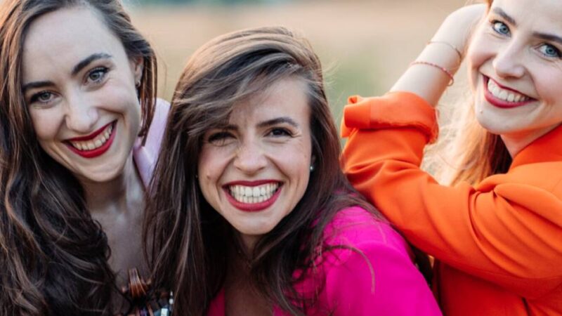 Zugunsten des Frauenhauses in Leverkusen: Rotarier bitten zum Benefizabend mit den „Mesdames Musicales“