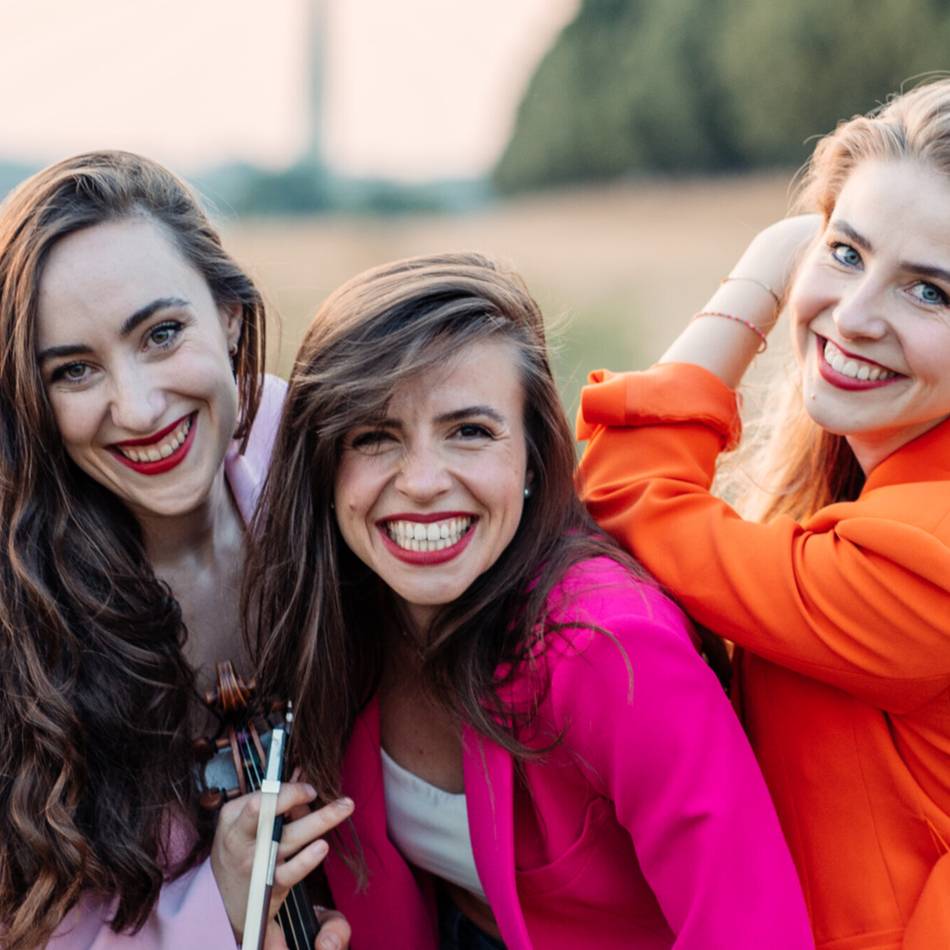 Zugunsten des Frauenhauses in Leverkusen: Rotarier bitten zum Benefizabend mit den „Mesdames Musicales“