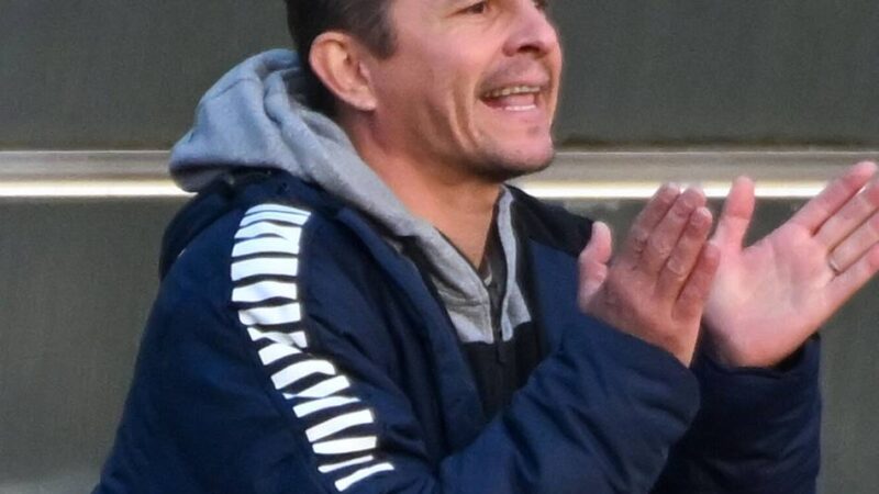 „Wir haben gezeigt, wozu wir in der Lage sind“: Deshalb glaubt Umut Akpinar daran, dass der 1. FC Kleve den Klassenerhalt schafft