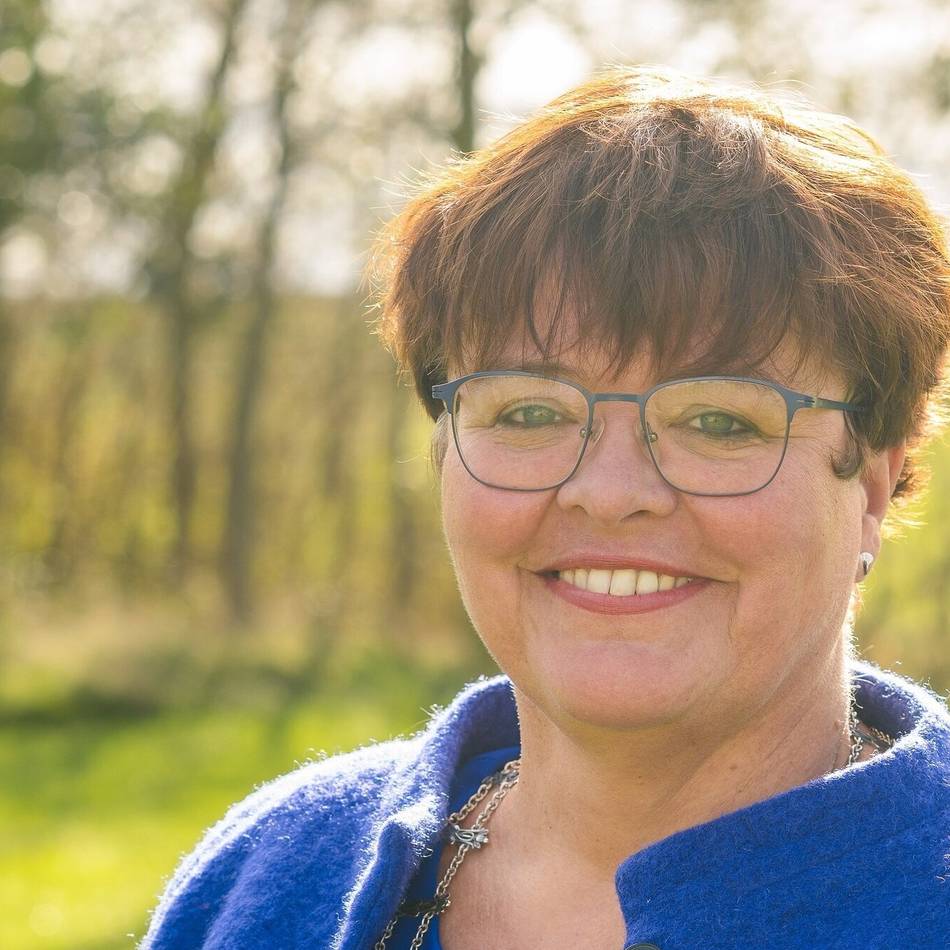 Neue Bürgermeisterin Tytsy Willemsma: „Man muss auf Ameland selbstständig sein“