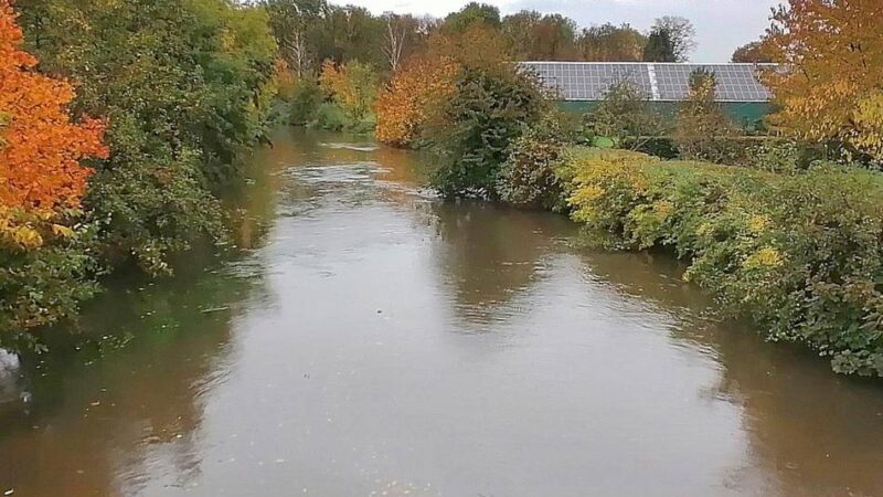 Erft-Umbau in Grevenbroich: Bezirksregierung tagt hinter verschlossenen Türen