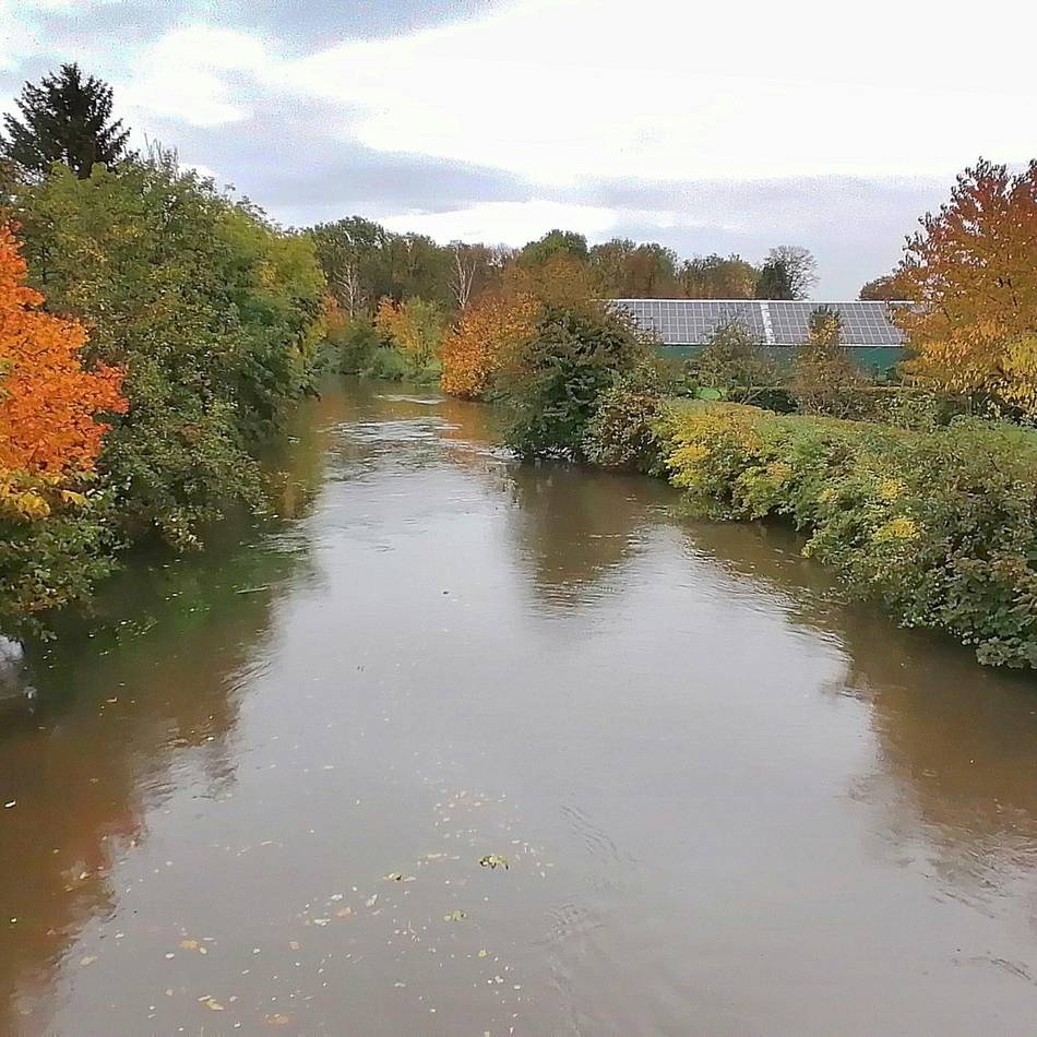 Erft-Umbau in Grevenbroich: Bezirksregierung tagt hinter verschlossenen Türen