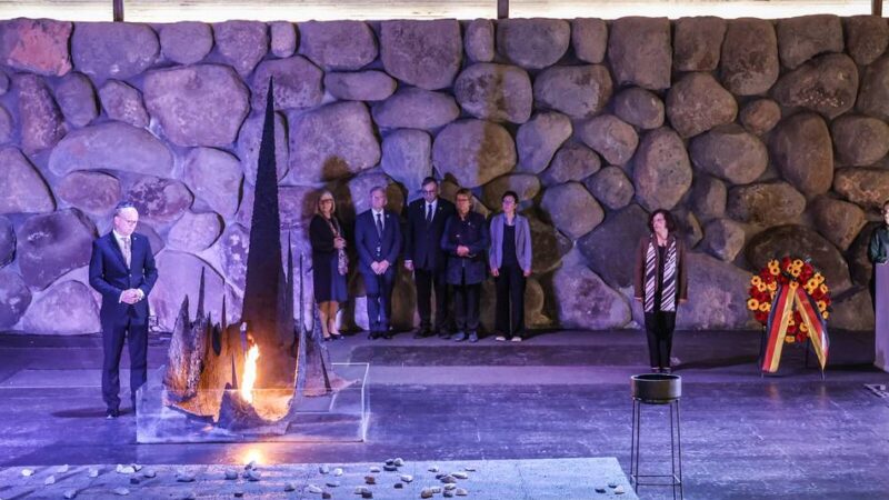 Außenstelle Yad Vashem – Düsseldorfs Chancen steigen: „Die Nachricht erfüllt uns mit großer Freude“