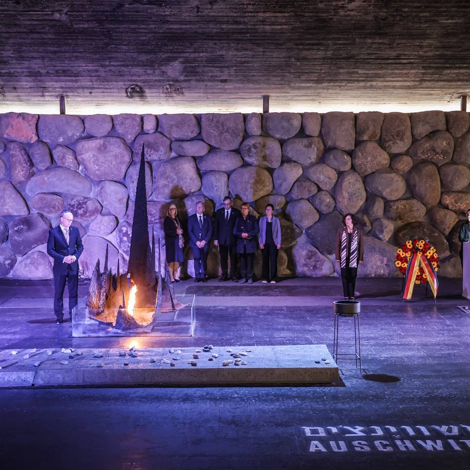 Außenstelle Yad Vashem – Düsseldorfs Chancen steigen: „Die Nachricht erfüllt uns mit großer Freude“