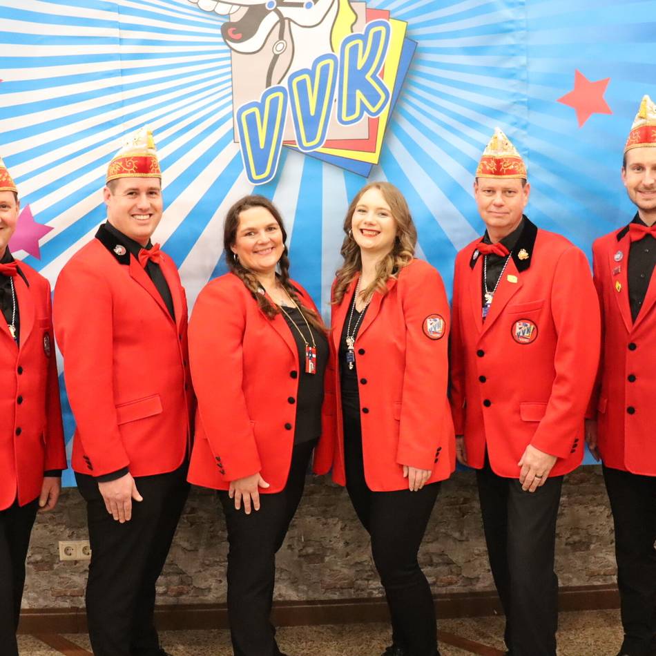 Kartenvorverkauf läuft: Wo die Jecken in Veert Party feiern