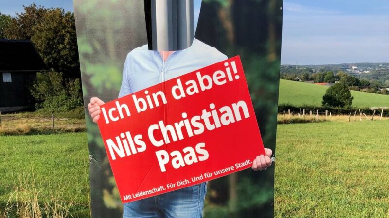 Politik in Radevormwald: Welche Übergriffe Politiker in Rade erleben