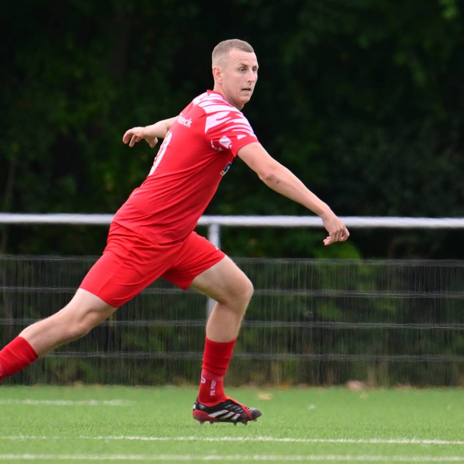 Oberligist zurück im Training: SV Sonsbeck verpflichtet den ersten Winter-Zugang