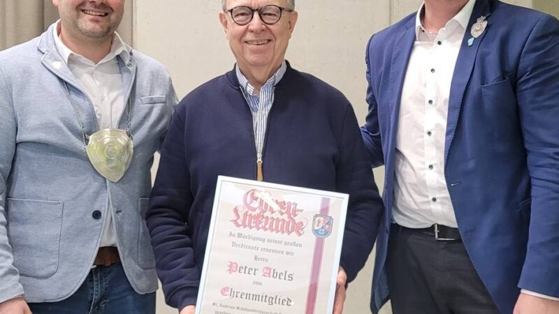 Beitragserhöhung und Wahlen in Norf: Bruderschaft zieht Norfer Schützenfest neu auf