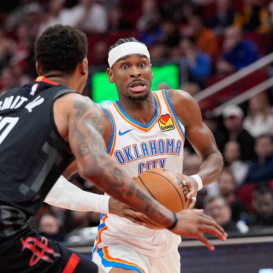 NBA: Auch ohne Hartenstein: Oklahoma nicht zu stoppen