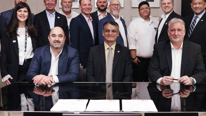 Neue Zentrale geplant: Monheimer Unternehmen Eplan schließt Partnerschaft mit amerikanischer Elite-Uni