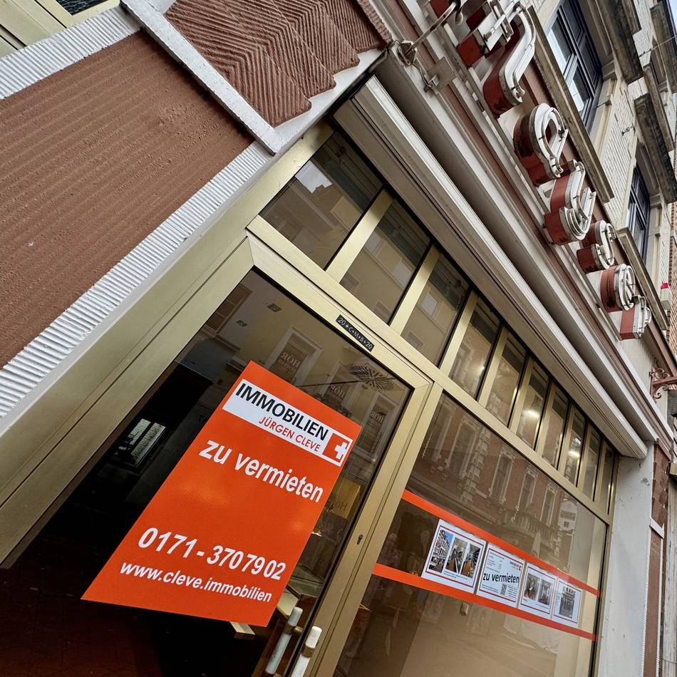 Schwierige Belebung von Leerständen in Neuss: „Kaum einer traut sich heute noch den Schritt in die Selbstständigkeit“