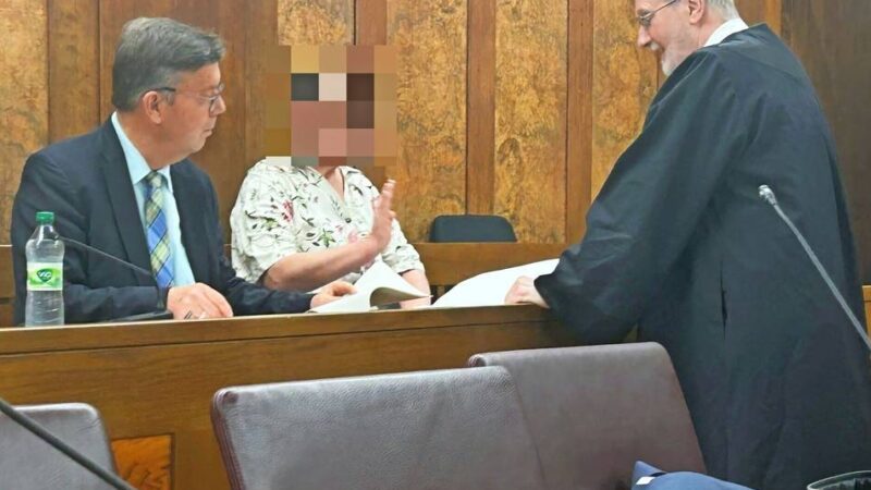 Prozess in Duisburg: Tochter erstickte pflegebedürftige Mutter – Haftstrafe für Ukrainerin