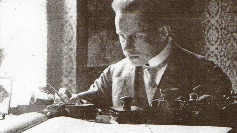 Reeser Fotograf Joseph Knippenberg: Runder Geburtstag des Fotopioniers