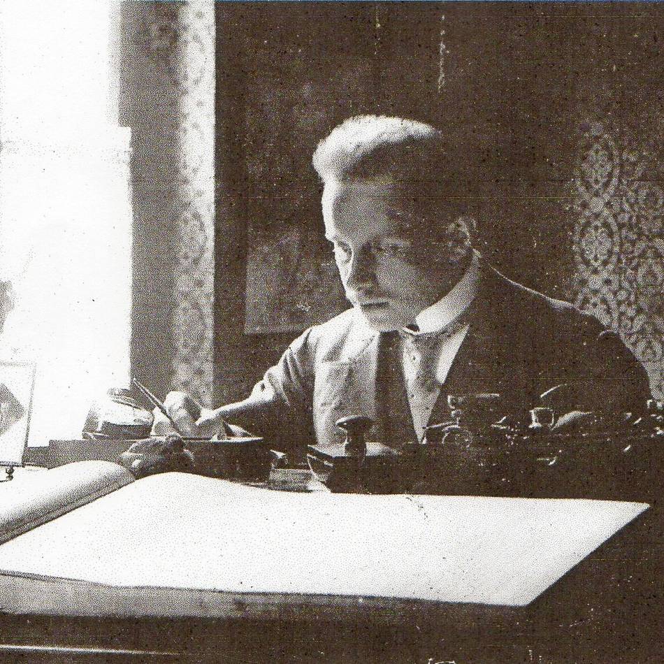 Reeser Fotograf Joseph Knippenberg: Runder Geburtstag des Fotopioniers