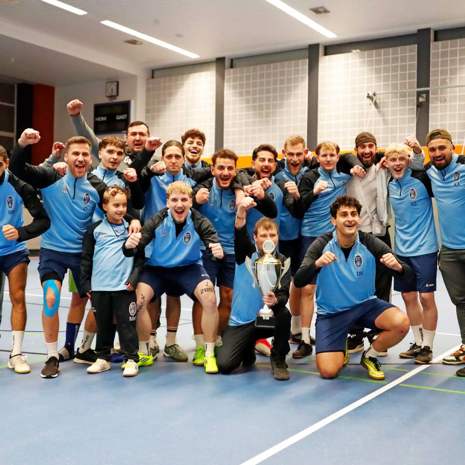 Hallenstadtmeisterschaft Nettetal: TIV Nettetal gewinnt den Titel – und reist mit hohen Zielen zum Masters