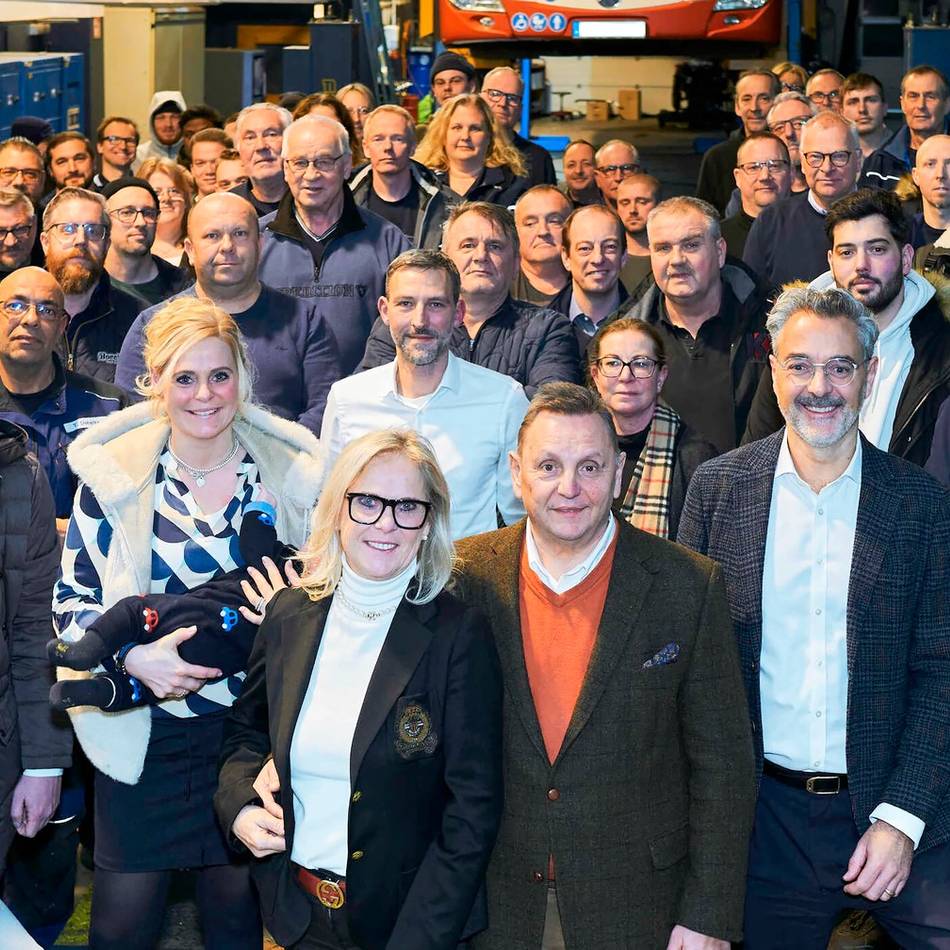 Zukauf im Nutzfahrzeuge-Bereich: Die Herbrand Gruppe wächst weiter