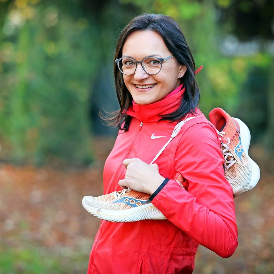 Eine Haanerin beim Neanderland Cup: „Hügelige Strecken machen mir am meisten Spaß“