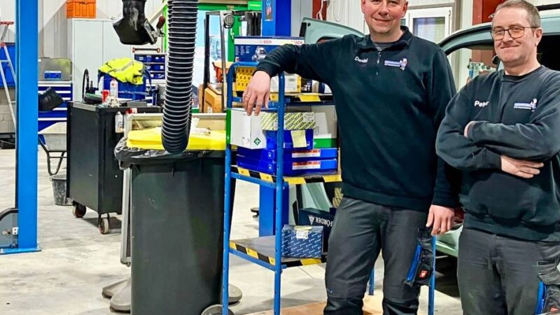 Emmericher Kfz-Meisterbetrieb: Automobile Reetz: Neuer Standort im Gewerbegebiet