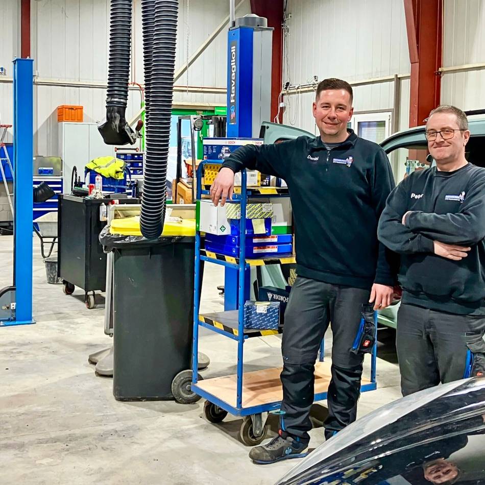 Emmericher Kfz-Meisterbetrieb: Automobile Reetz: Neuer Standort im Gewerbegebiet