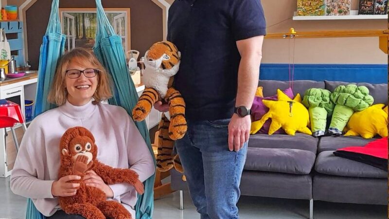 Die „Fliege“ wurde vor 25 Jahren gegründet und hilft Kindern sowie auch ihren Eltern: Erfolg durch das Wie-zu-Hause-Prinzip