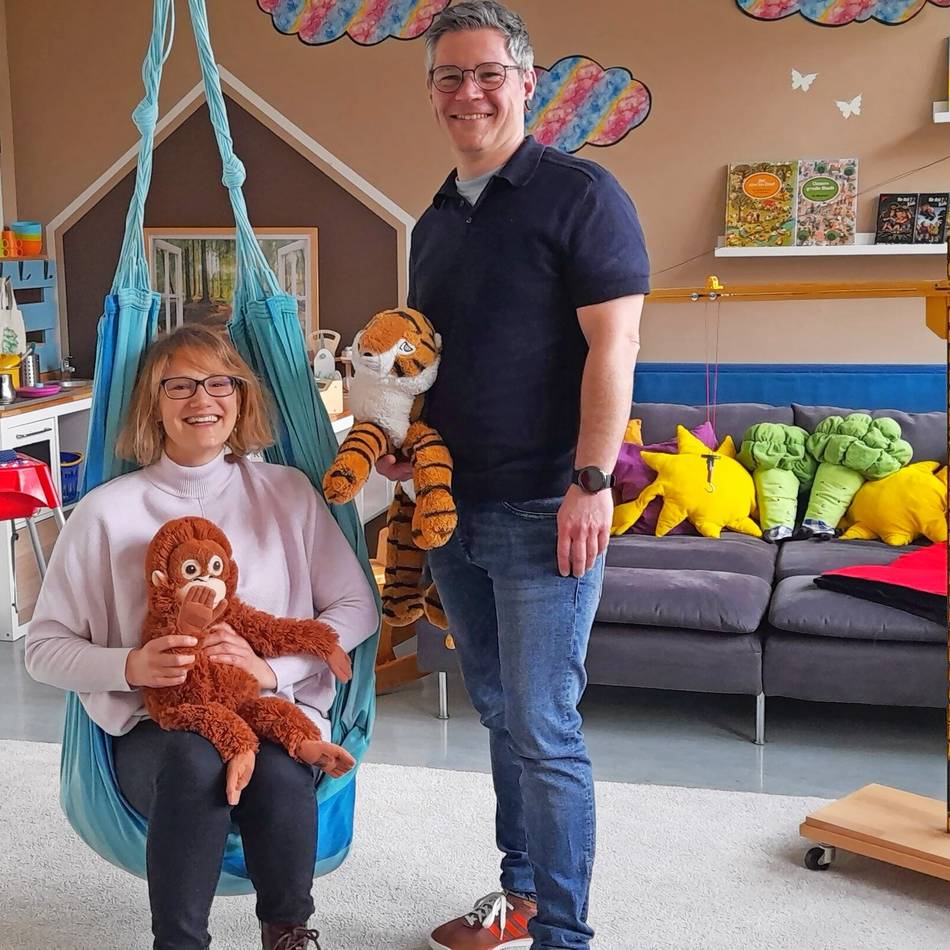 Die „Fliege“ wurde vor 25 Jahren gegründet und hilft Kindern sowie auch ihren Eltern: Erfolg durch das Wie-zu-Hause-Prinzip