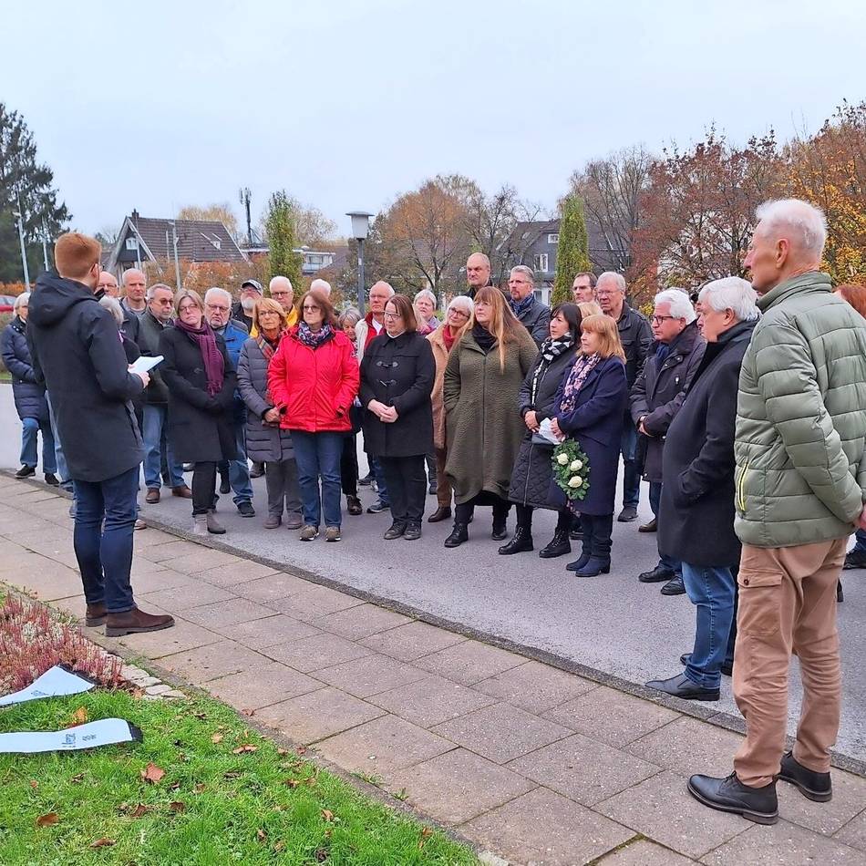Zu Zeiten der Holocaust-Gedenkfeiern spricht Niels Sperling im WZ-Gespräch über die historische Verantwortung: „Das darf sich niemals wiederholen“