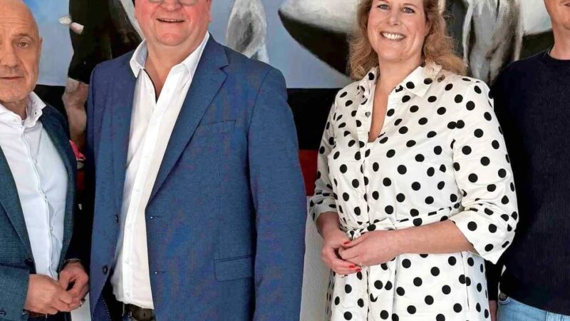 Standortanalyse der IHK belegt gute Bedingungen: Dickes Lob vom Chef der IHK für die Gemeinde Weeze