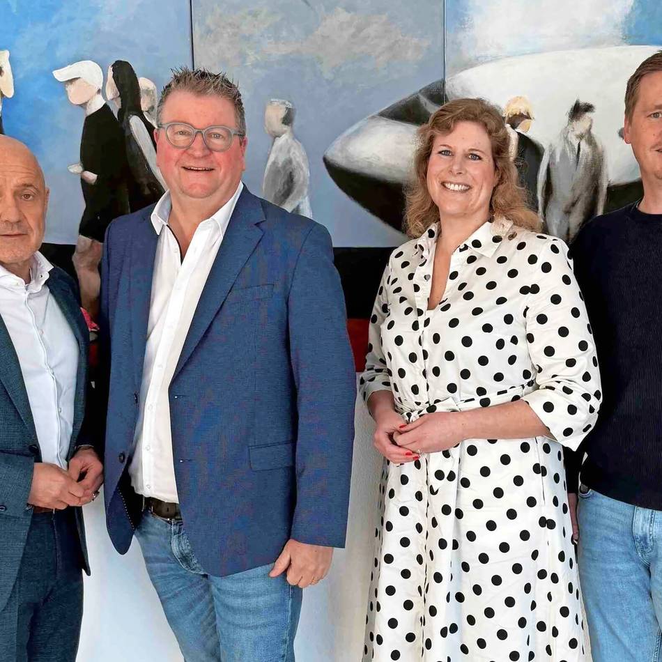 Standortanalyse der IHK belegt gute Bedingungen: Dickes Lob vom Chef der IHK für die Gemeinde Weeze