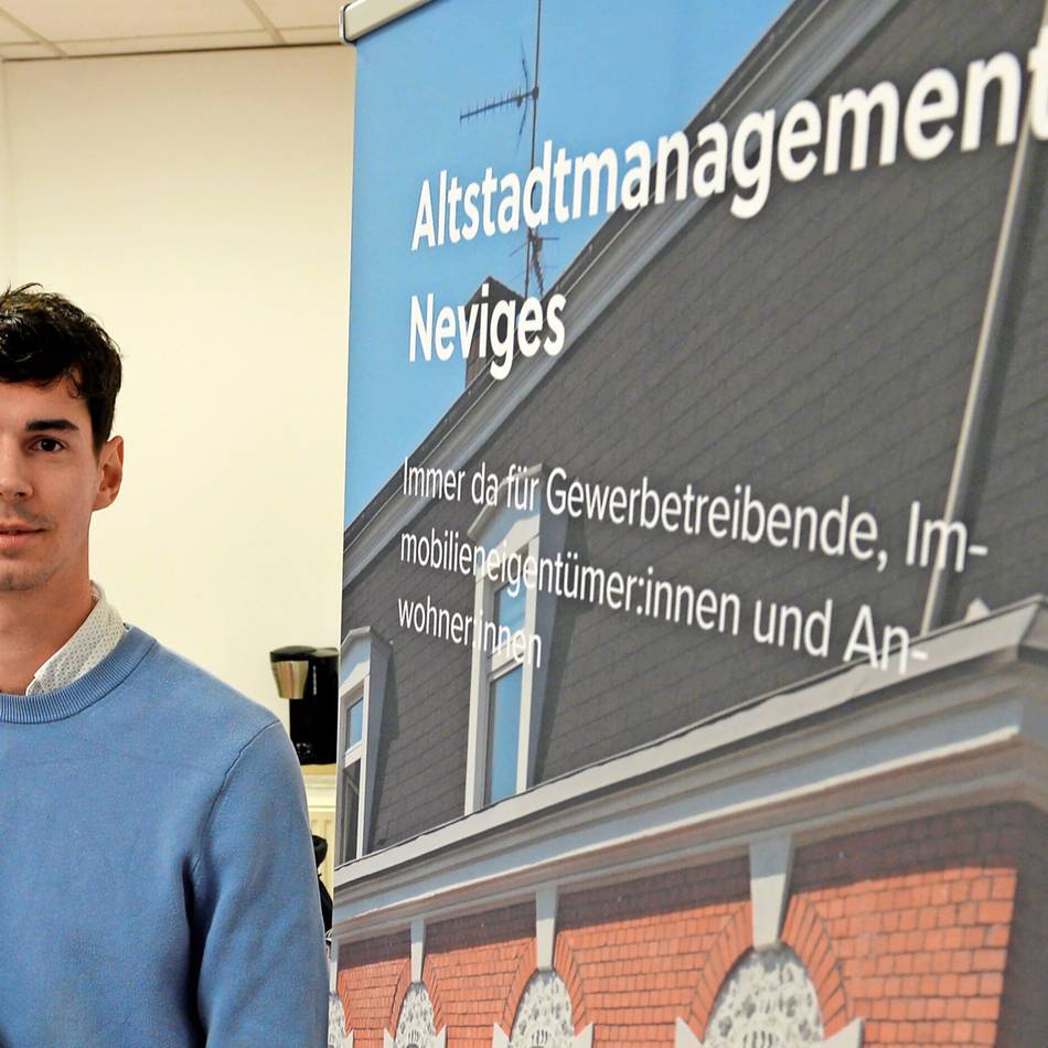 Altstadtmanagement: „Solide Grundlage für Nevigeser Stadtteilentwicklung“