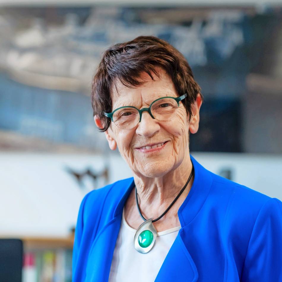 Ehemalige Bundestagspräsidentin: Wie Rita Süssmuth ihre späte Liebe zur Stadt Neuss fand