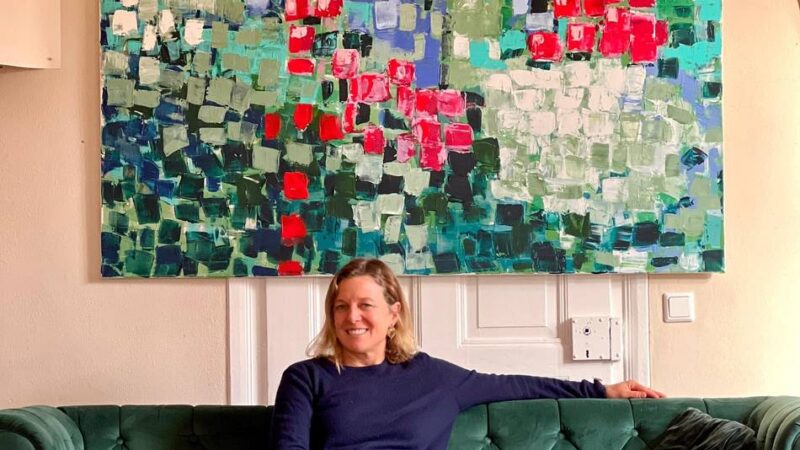 Ausstellung in Meerbusch: Innehalten und die Schönheit der Umgebung wahrnehmen